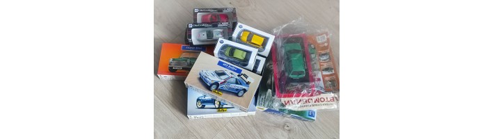 Новые модели и киты в продаже.