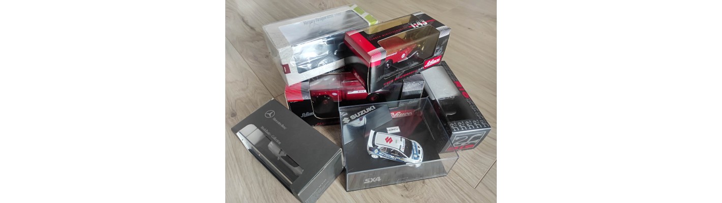 Новое поступление моделей.