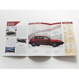 Журнал к модели Volvo 480ES. Серия "Volvo car collection" (Atlas)