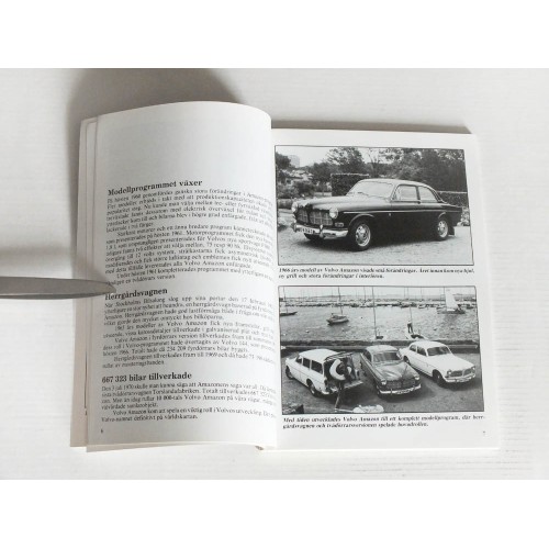 Volvo 1927-1986  - История автомобилей 