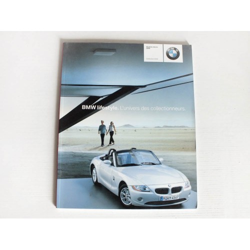 BMW Lifestyle. L'univers des collectionneurs.