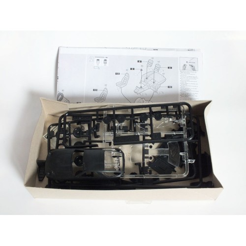 Porsche 928 - Heller, 1:43