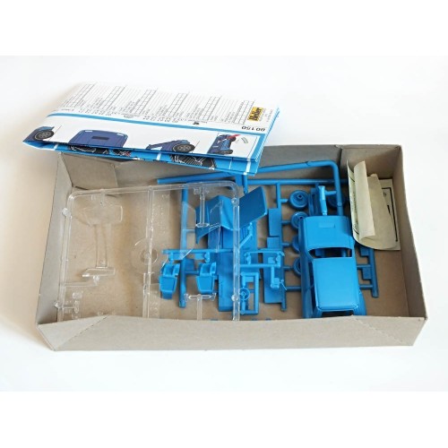 Renault R5 Turbo - Heller, 1:43