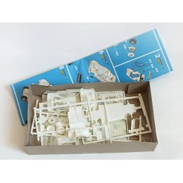 Peugeot 405 Rallye - Heller, 1:43