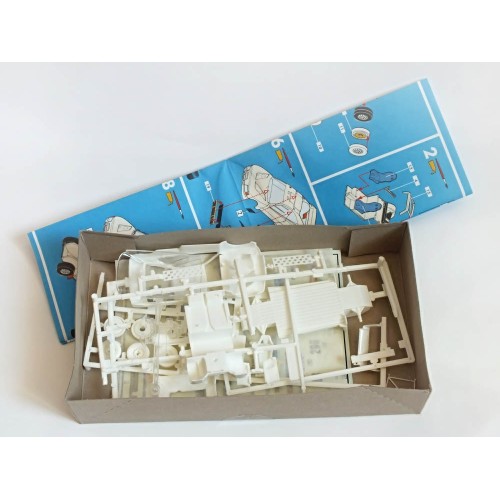 Peugeot 405 Rallye - Heller, 1:43