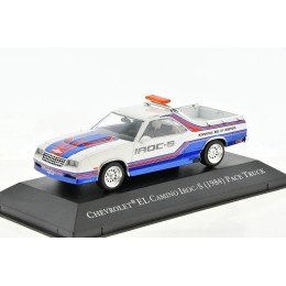 Chevrolet El Camino Iroc-S "Pace Truck" (1984) - Altaya, 1:43