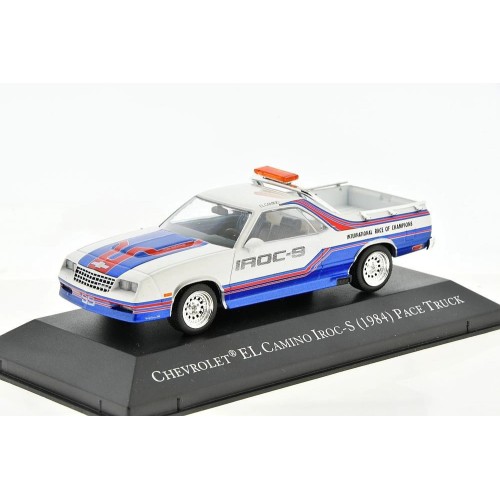 Chevrolet El Camino Iroc-S "Pace Truck" (1984) - Altaya, 1:43