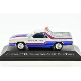 Chevrolet El Camino Iroc-S "Pace Truck" (1984) - Altaya, 1:43