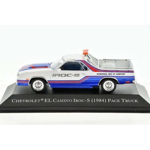 Chevrolet El Camino Iroc-S "Pace Truck" (1984) - Altaya, 1:43
