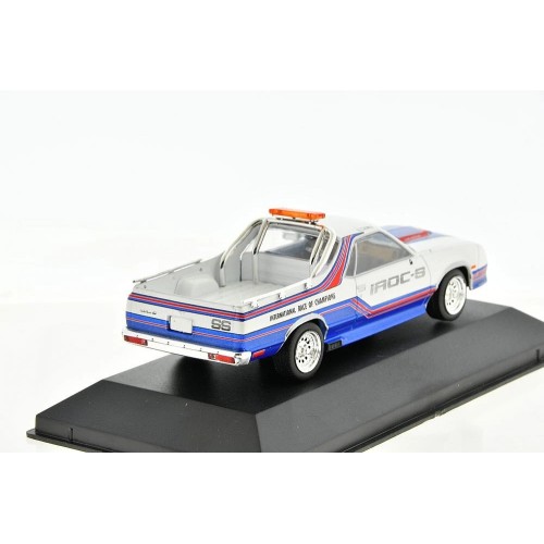 Chevrolet El Camino Iroc-S "Pace Truck" (1984) - Altaya, 1:43