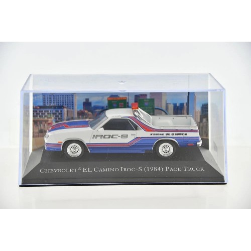 Chevrolet El Camino Iroc-S "Pace Truck" (1984) - Altaya, 1:43