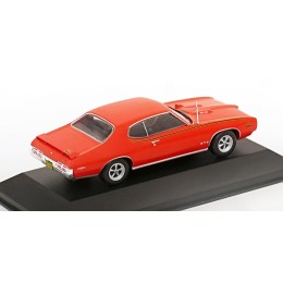 Pontiac GTO "The Judge" (1969) - Altaya, 1:43