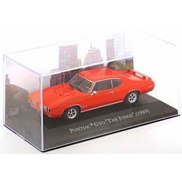 Pontiac GTO "The Judge" (1969) - Altaya, 1:43