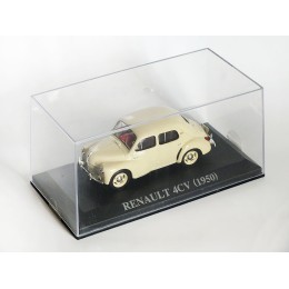 Renault 4CV (1950) - Altaya, 1:43