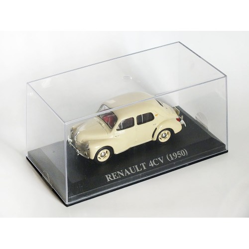 Renault 4CV (1950) - Altaya, 1:43
