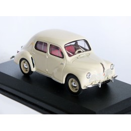 Renault 4CV (1950) - Altaya, 1:43