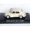 Renault 4CV (1950) - Altaya, 1:43