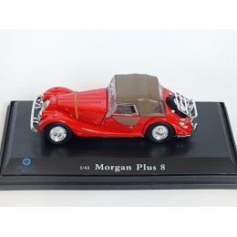 Morgan Plus 8 - American Mint, 1:43