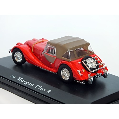 Morgan Plus 8 - American Mint, 1:43