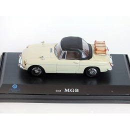 MG B - American Mint, 1:43