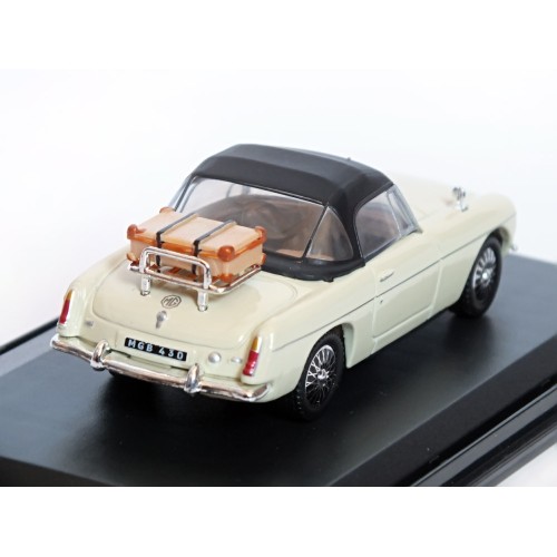 MG B - American Mint, 1:43