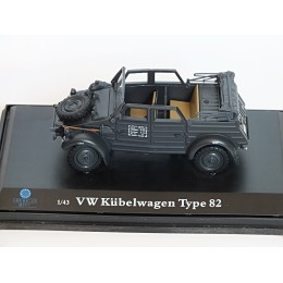 Volkswagen Kubelwagen Type 82 - American Mint, 1:43