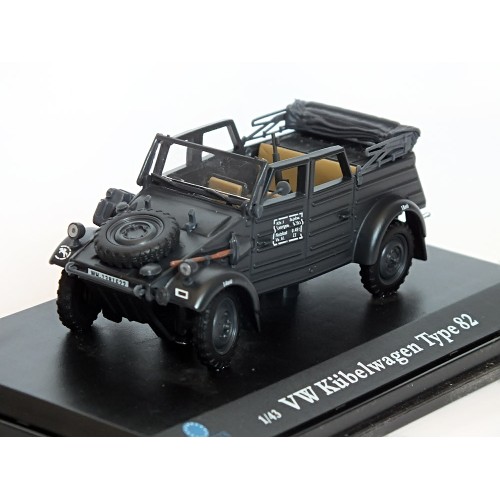 Volkswagen Kubelwagen Type 82 - American Mint, 1:43