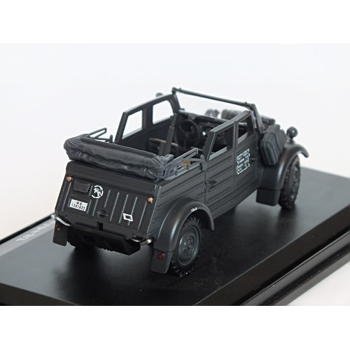 Volkswagen Kubelwagen Type 82 - American Mint, 1:43