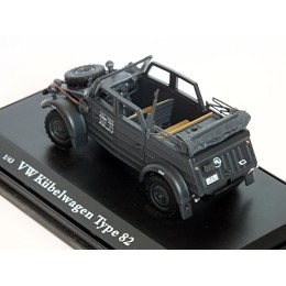 Volkswagen Kubelwagen Type 82 - American Mint, 1:43
