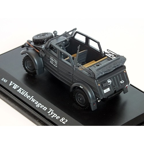Volkswagen Kubelwagen Type 82 - American Mint, 1:43
