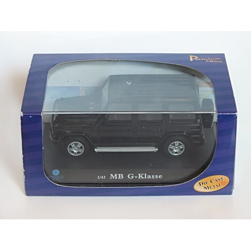 Mercedes Benz G-Klasse - American Mint, 1:43