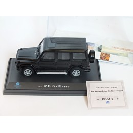Mercedes Benz G-Klasse - American Mint, 1:43