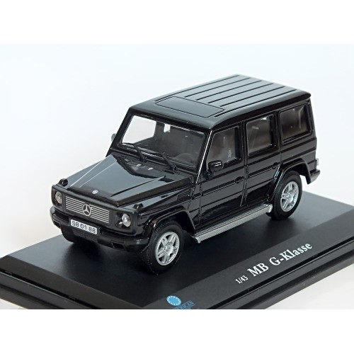 Mercedes Benz G-Klasse - American Mint, 1:43