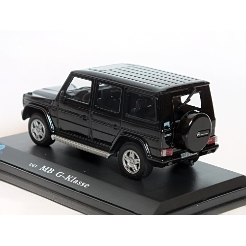 Mercedes Benz G-Klasse - American Mint, 1:43