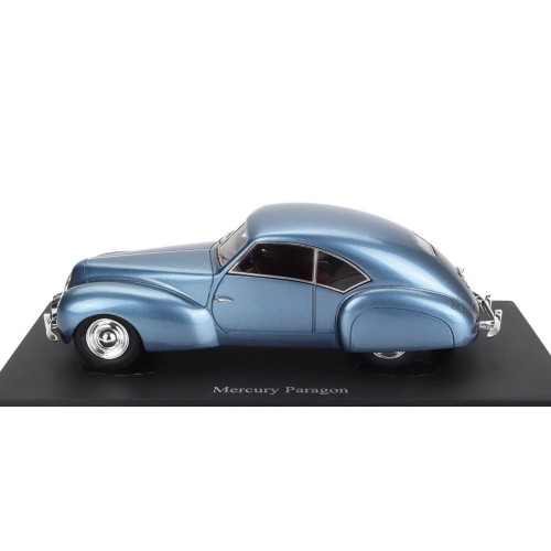Mercury Paragon - Autocult, 1:43