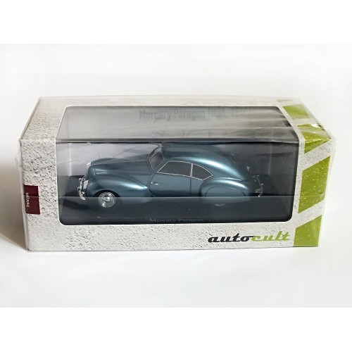 Mercury Paragon - Autocult, 1:43