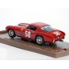 Ferrari 250 GT "3 Ore Di Pau" (1957) #58 Jean Guichet - BOX Model, 1:43