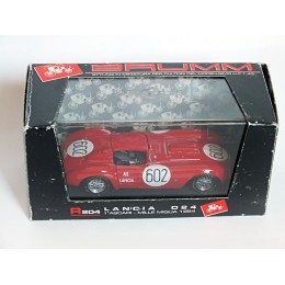 Lancia D24 "Mille Miglia 1954" #602 Alberto Ascari - Brumm, 1:43
