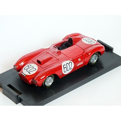Lancia D24 "Mille Miglia 1954" #602 Alberto Ascari - Brumm, 1:43