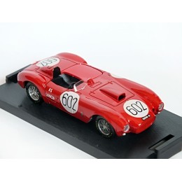 Lancia D24 "Mille Miglia 1954" #602 Alberto Ascari - Brumm, 1:43