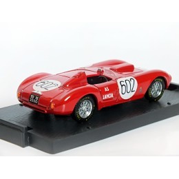 Lancia D24 "Mille Miglia 1954" #602 Alberto Ascari - Brumm, 1:43