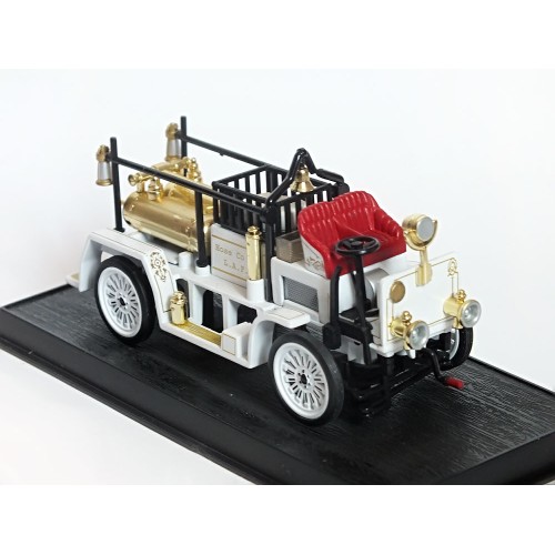 Seagrave AC53 Fire Engine "Liverpool Fire Brigade" (1907)  - Del Prado, 1:43