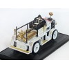 Seagrave AC53 Fire Engine "Liverpool Fire Brigade" (1907)  - Del Prado, 1:43