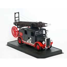 Leyland FK9 Fire Engine "Newcastle City Fire Brigade" (1939)  - Del Prado, 1:43