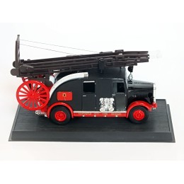 Leyland FK9 Fire Engine "Newcastle City Fire Brigade" (1939)  - Del Prado, 1:43