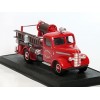 Bedford Fire Engine "Liverpool Fire Brigade" (1939)  - Del Prado, 1:43