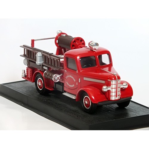 Bedford Fire Engine "Liverpool Fire Brigade" (1939)  - Del Prado, 1:43
