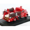 Bedford Fire Engine "Liverpool Fire Brigade" (1939)  - Del Prado, 1:43
