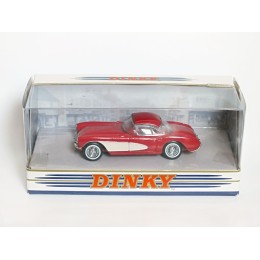 Chevrolet Corvette Hardtop (1956) - Dinky Toys, 1:43