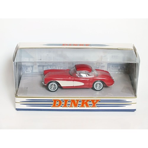 Chevrolet Corvette Hardtop (1956) - Dinky Toys, 1:43